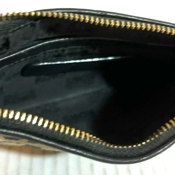 Michael Kors MK signature print canvas wallet - Picture 7 of 7